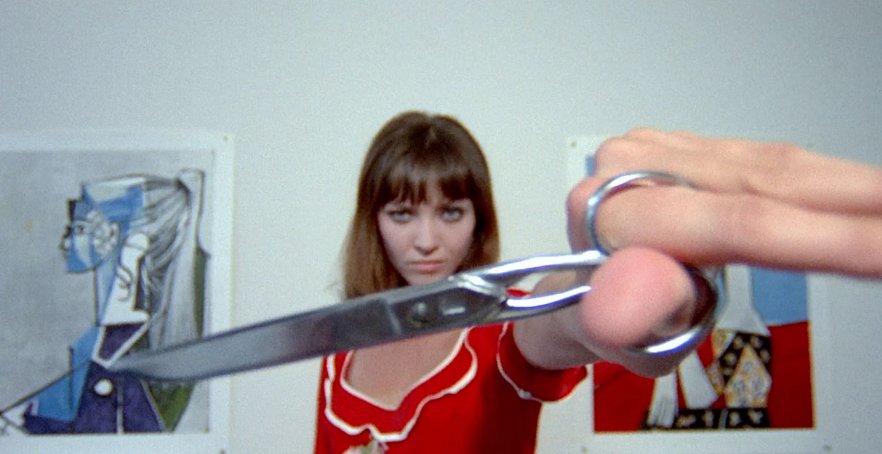 Pierrot le Fou